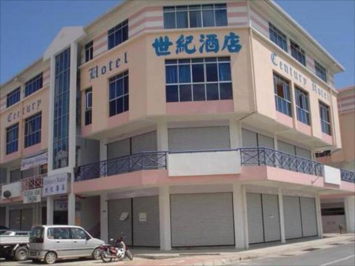 Century Hotel Inanam Kota Kinabalu Exterior foto