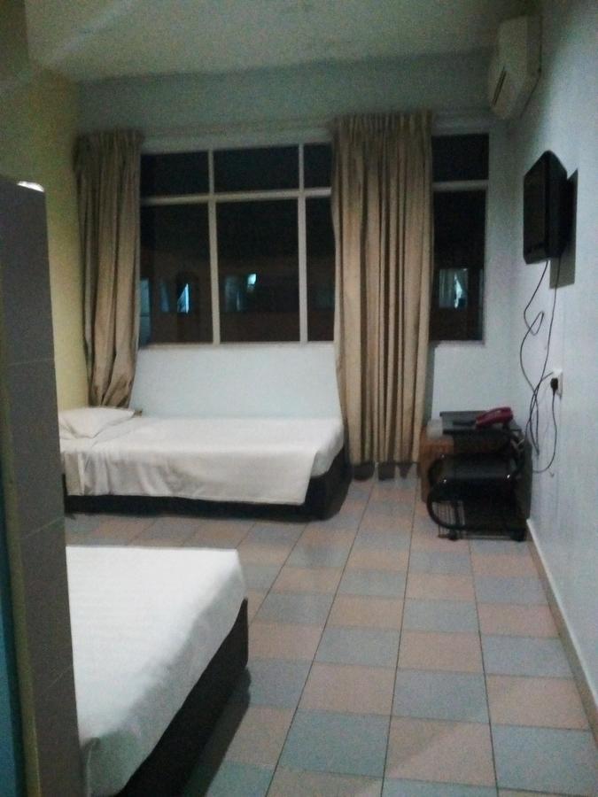 Century Hotel Inanam Kota Kinabalu Exterior foto